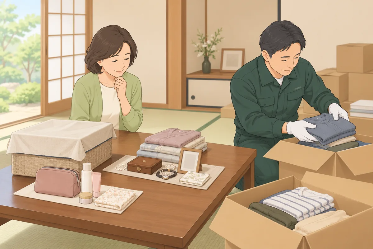 女性スタッフを手配できない場合の代替案 現場での対応は3段階 のイラスト