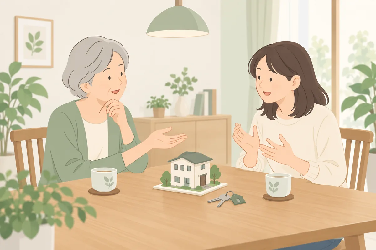 「子供がいらない」は本当か?聞き方ひとつで答えは変わります のイラスト