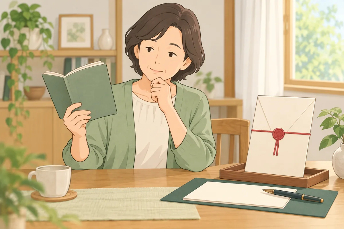 「エンディングノートに書けば遺言になりますか」への答え のイラスト